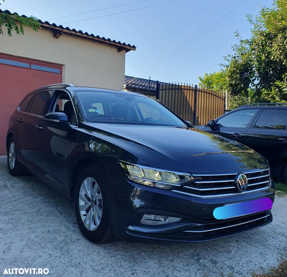 Volkswagen Passat 2.0 TDI SCR DSG Business - 19
