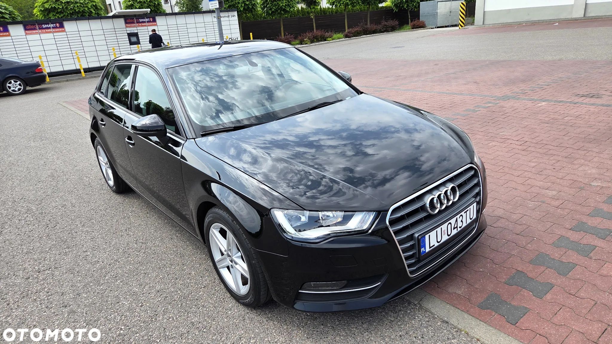 Audi A3 1.6 TDI Sportback(clean diesel) Ambition - 1
