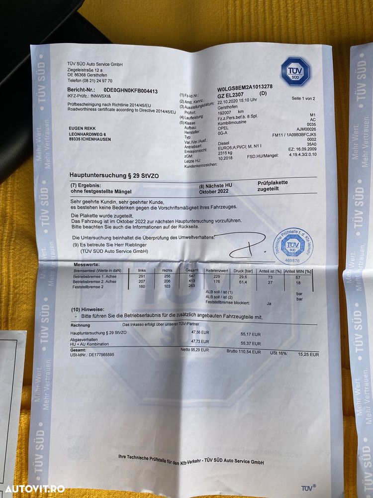 Opel Insignia 2.0 CDTI Automatik - 6