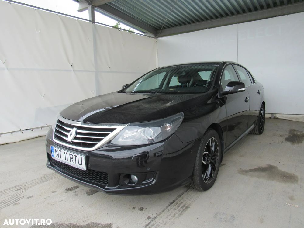 Renault Latitude - 21