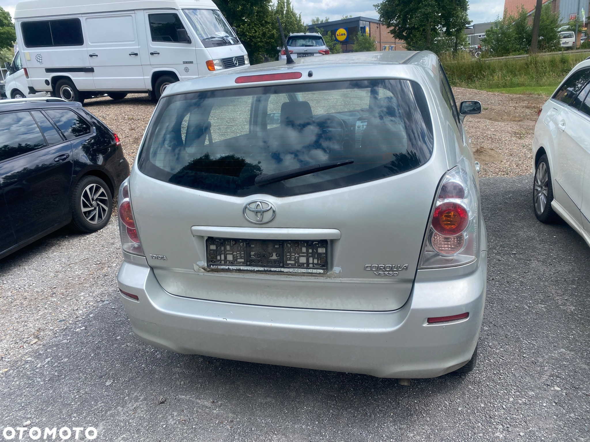 Toyota Corolla Verso - 6