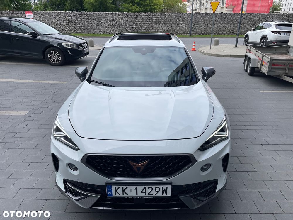 Cupra Formentor VZ 2.0 TSI 4Drive DSG - 3