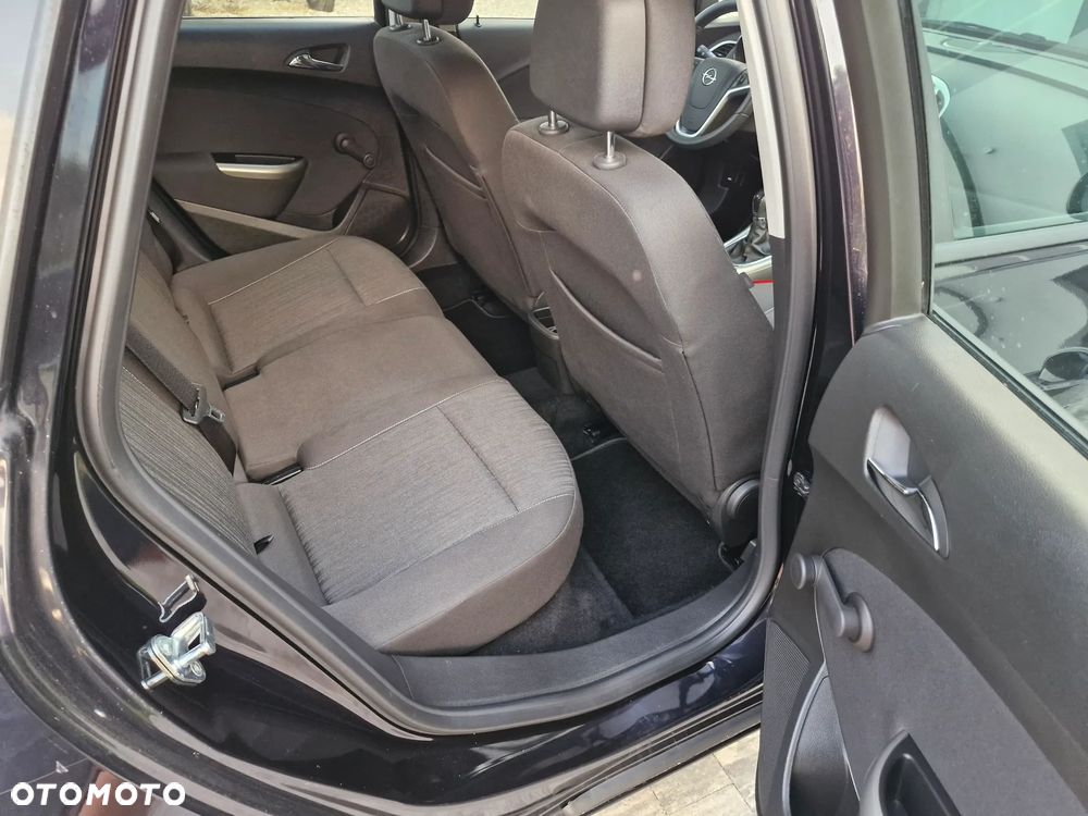 Opel Astra 1.6 Edition Sport - 12