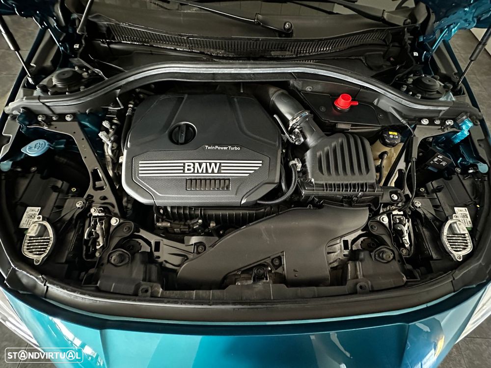 BMW 218 Gran Coupé i Pack Desportivo M - 35