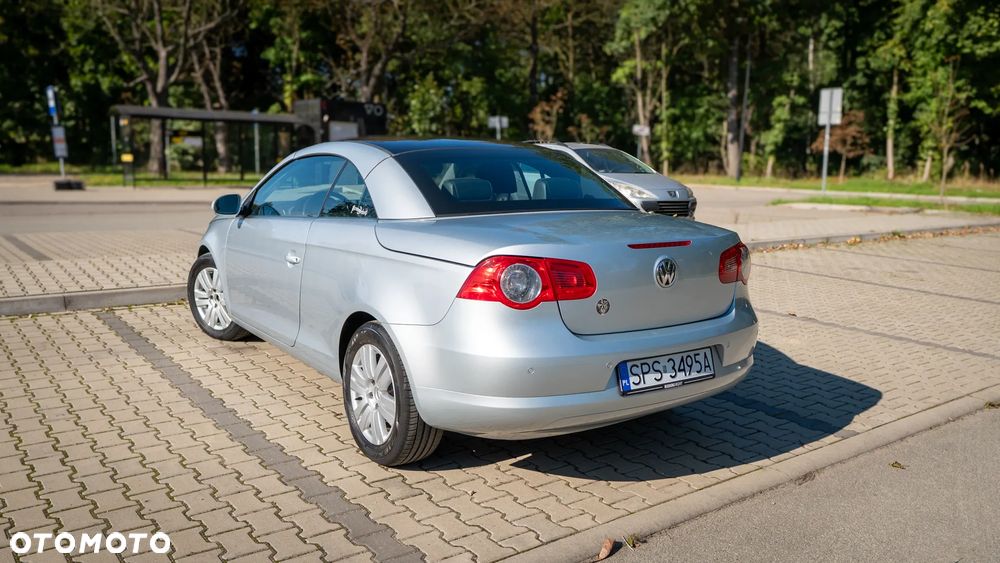 Volkswagen Eos 2.0 TDI DPF DSG - 7