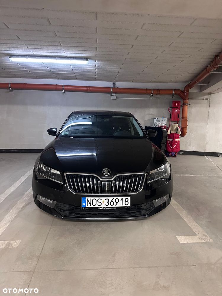 Skoda Superb 2.0 TDI Ambition DSG7 - 1