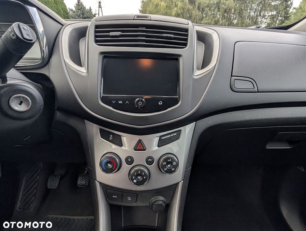 Chevrolet Trax 1.4T LT+ - 22