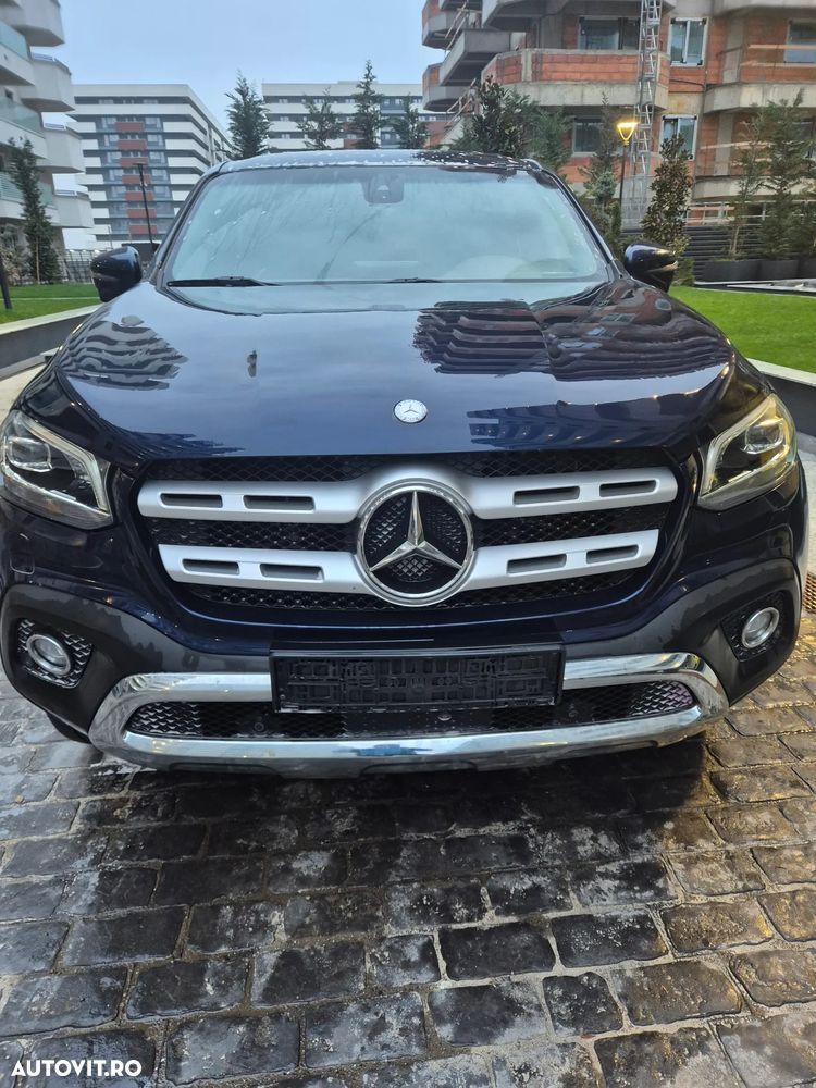 Mercedes-Benz X class 250 - 1