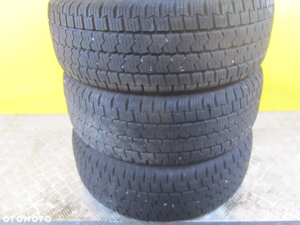 Opona Continental VancoFour Season 2 235/65 R16C - 4