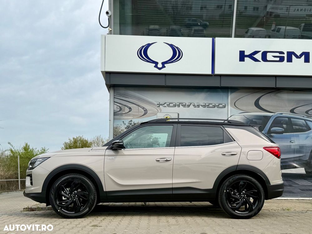 SsangYong Korando 1.5 GDI Turbo AT Premium - 3