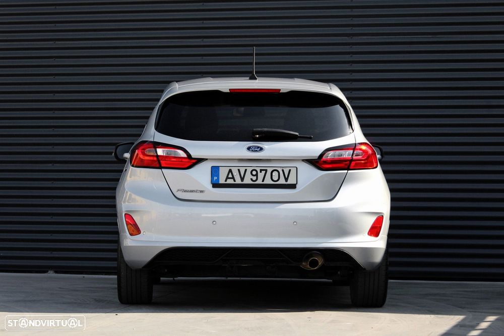 Ford Fiesta 1.0 EcoBoost ST-Line - 8