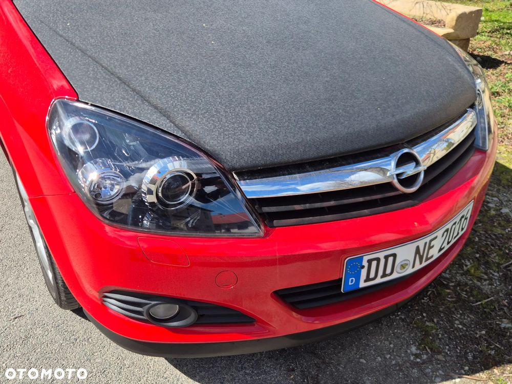 Opel Astra 1.8 Edition - 4