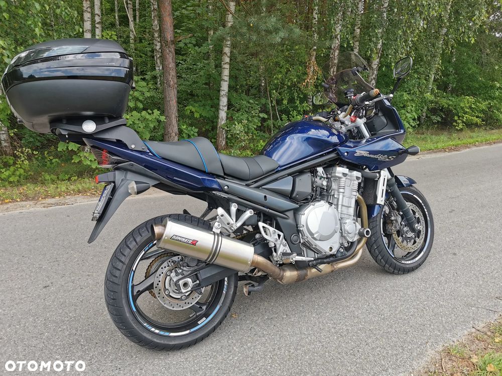 Suzuki Bandit - 3