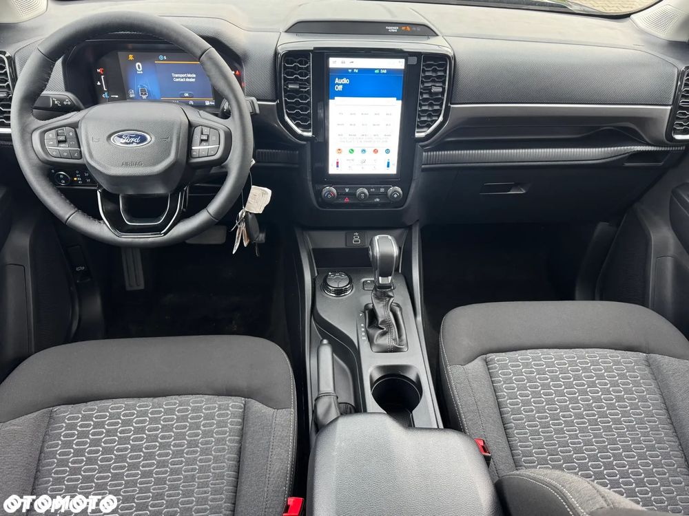 Ford Ranger XLT 2.0 EcoBlue 170KM A6 4x4 - 12