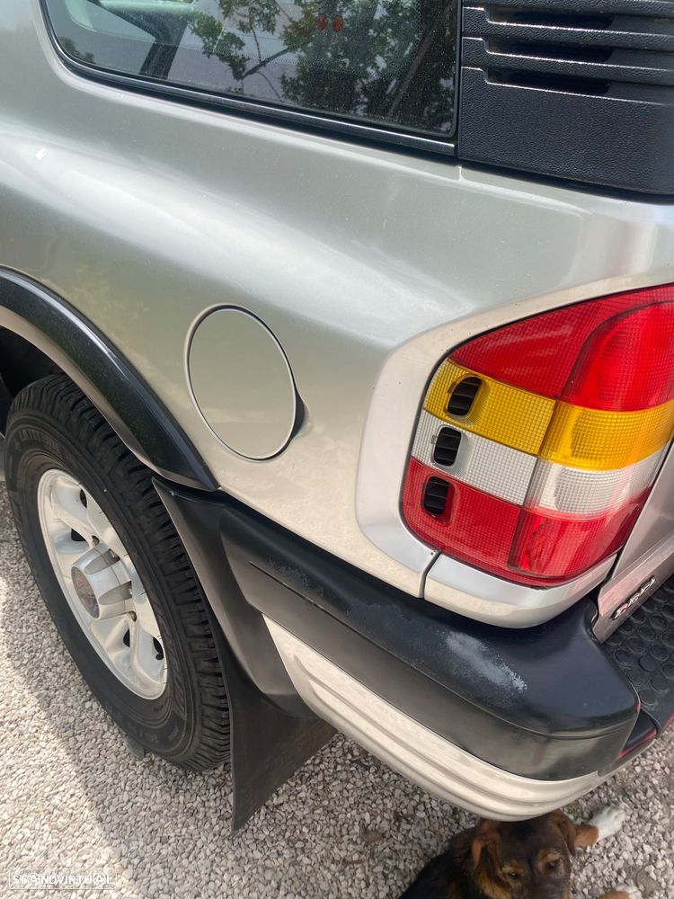 Opel Frontera 2.2 DTi Sport - 3