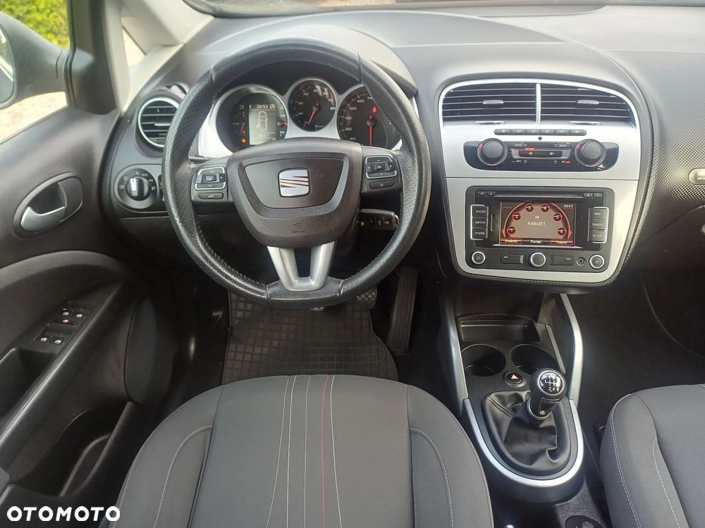 Seat Altea XL 1.2 TSI Reference S&S - 8