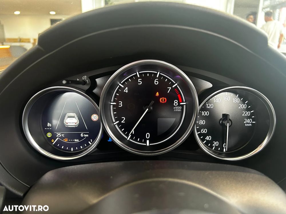 Mazda MX-5 Skyactiv G132 Exclusive-Line - 12