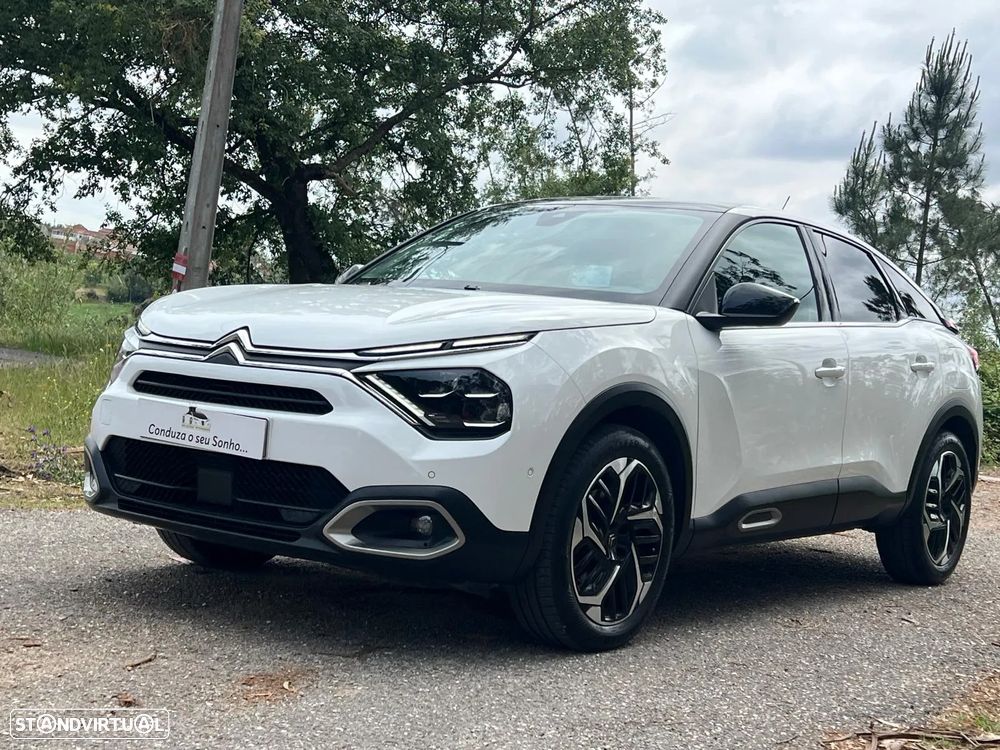 Citroën C4 1.2 PureTech Shine - 10