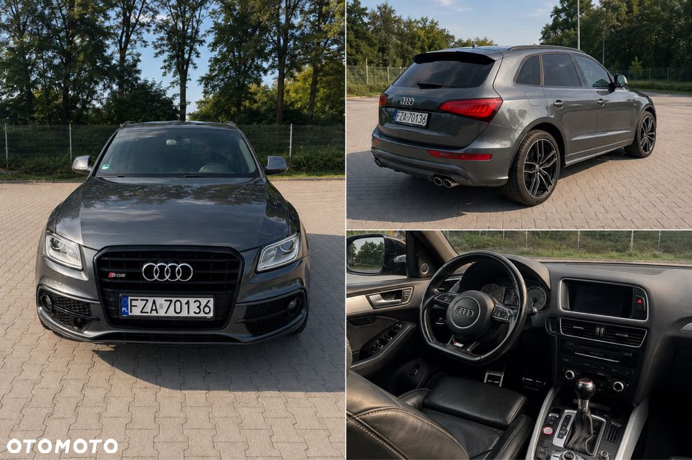 Audi Q5 - 1