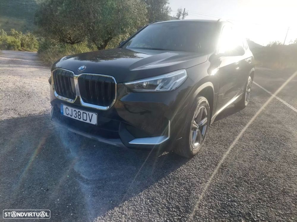 BMW X1 18 d sDrive Line Sport Auto - 2