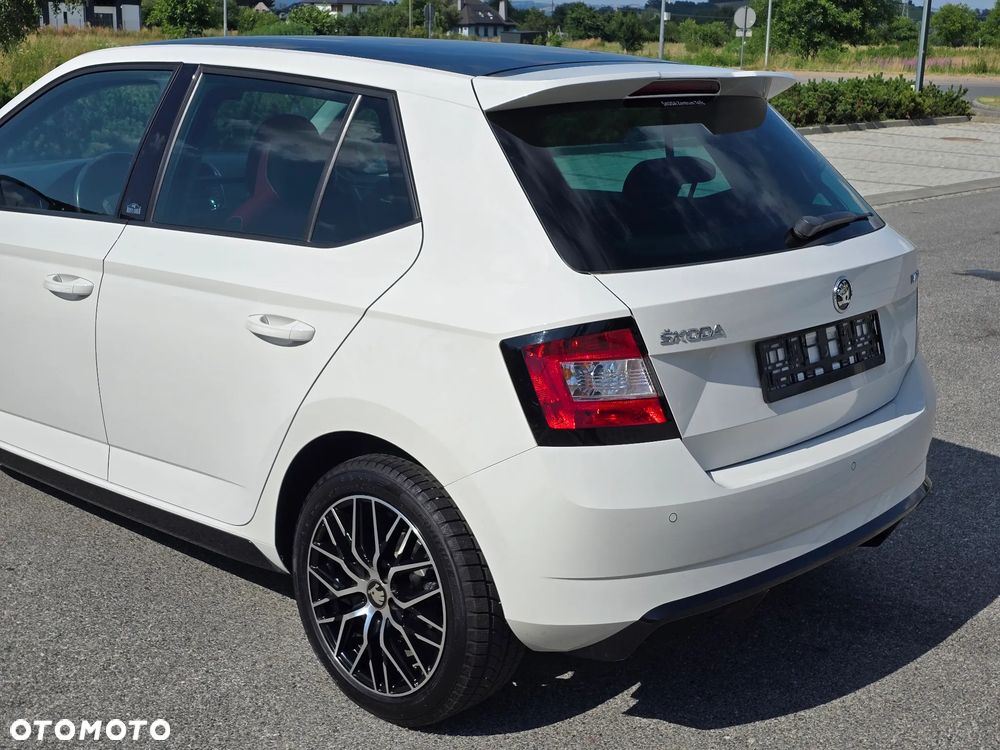 Skoda Fabia 1.0 TSI Monte Carlo - 26
