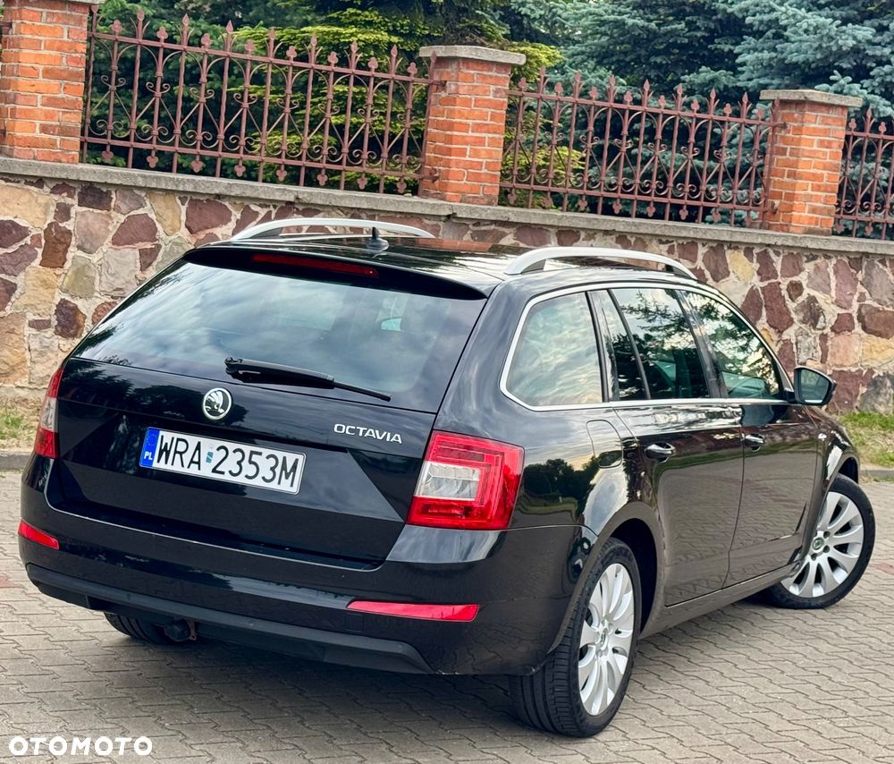 Skoda Octavia 2.0 TDI (Green tec) 4x4 L&K - 10