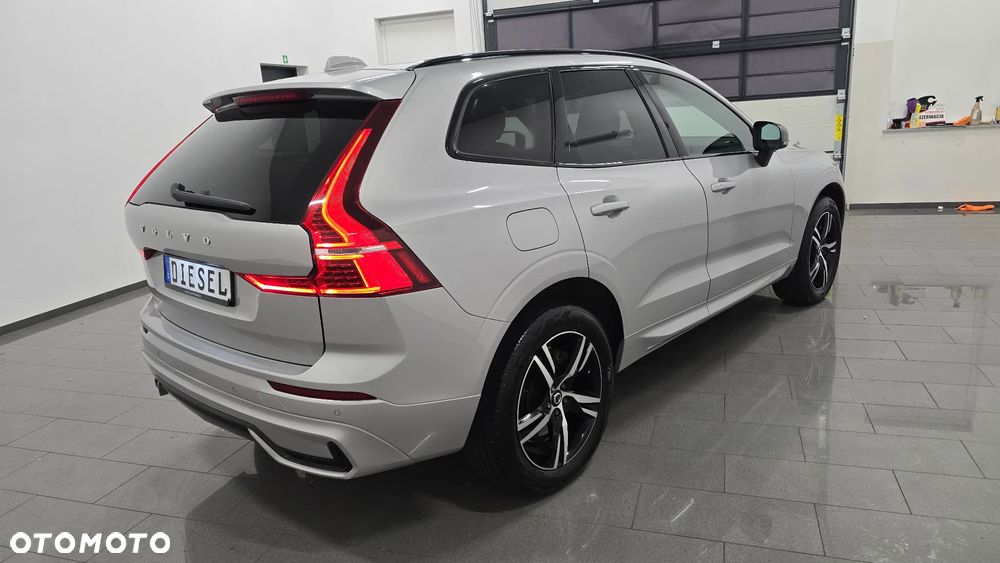Volvo XC 60 B4 D Geartronic RDesign - 3