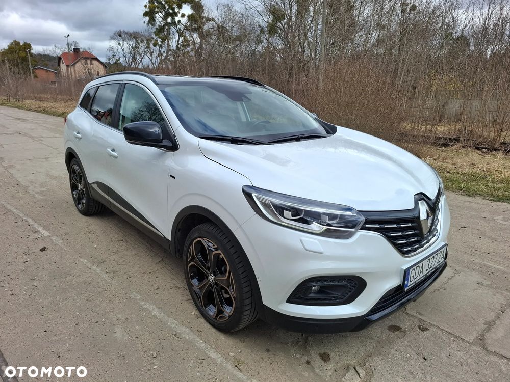 Renault Kadjar 1.3 TCe FAP Black Edition EDC - 8
