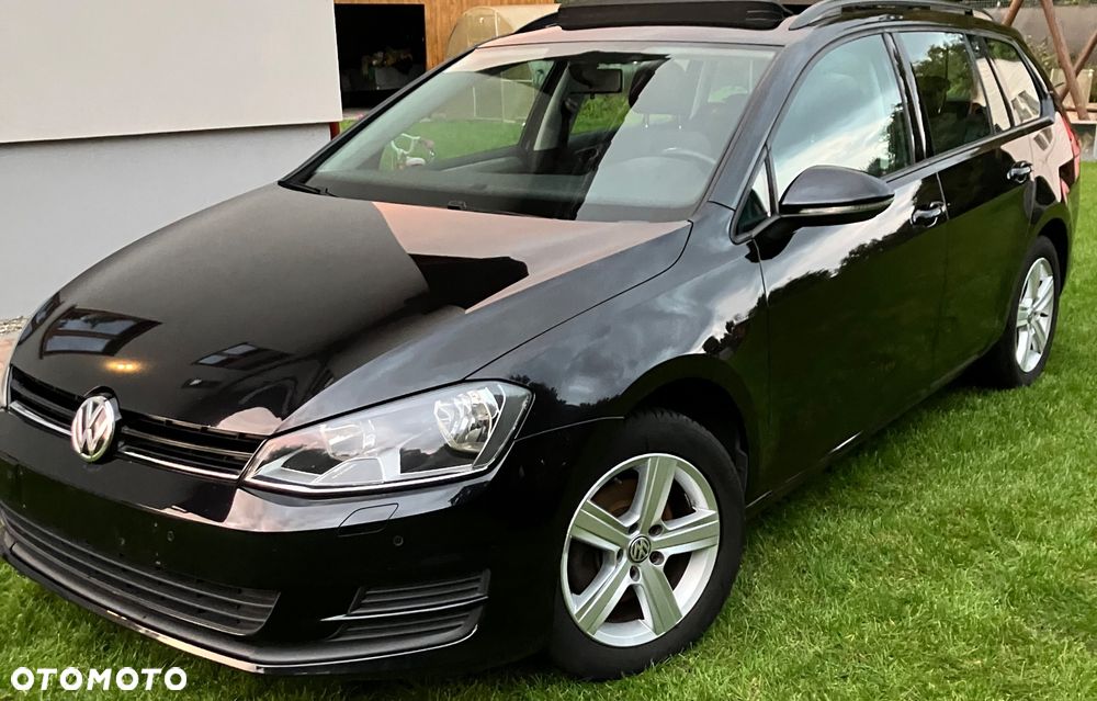 Volkswagen Golf 1.6 BlueTDI Comfortline - 17