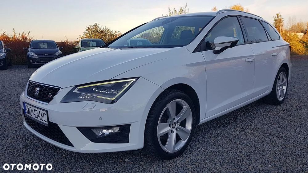Seat Leon ST 1.6 TDI Start&Stop DSG Style - 3