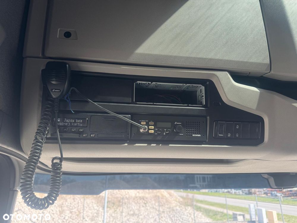 Scania R460/ 2023r/ 260Tyskm/ HYDRAULIKA/ KLIMA STACJONARNA/ NAVI/ PO KONTRAKCIE SERWIS NIEMCY - 17