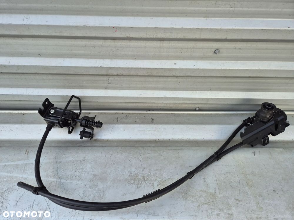 Podnośnik winda uchwyt koła zapasowego Fiat Fiorino 520966720 - 5