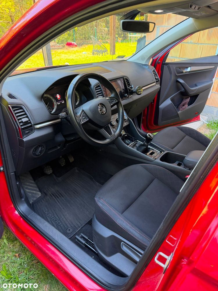 Skoda Karoq 2.0 TDI SCR 4x4 Ambition - 8