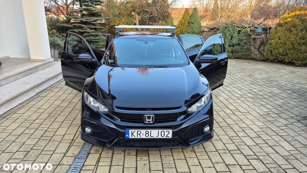 Honda Civic 1.5 T Sport (Navi) - 11