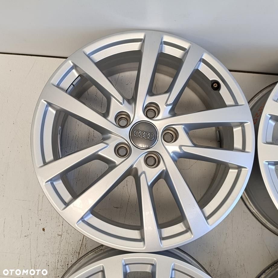 Alufelgi 5x112 17 AUDI A3 S3 8V0 8V0601025DH 4szt (F9391) - 5