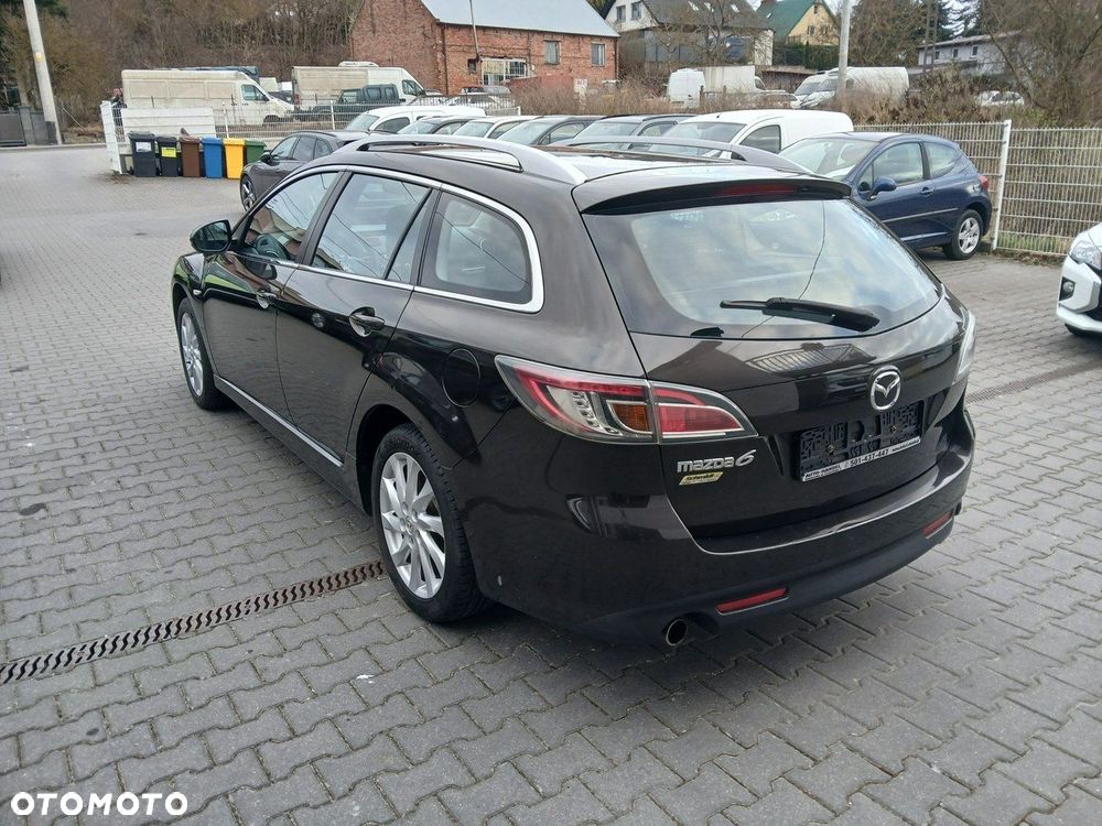 Mazda 6 - 4