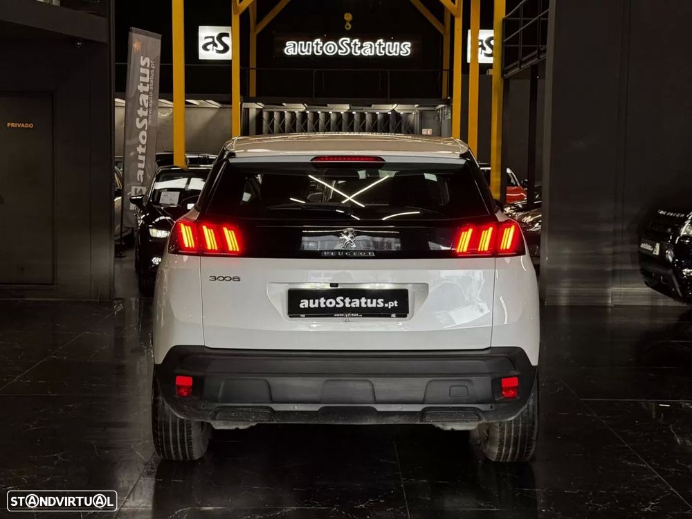 Peugeot 3008 1.5 BlueHDi Active Pack - 13