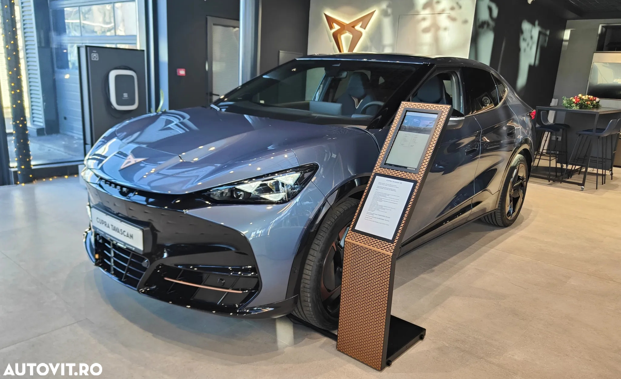 Cupra Tavascan - 4