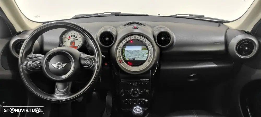 MINI Countryman One D - 9