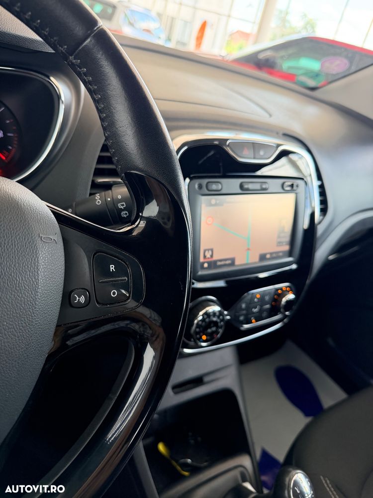 Renault Captur (ENERGY) TCe 90 LIMITED - 14