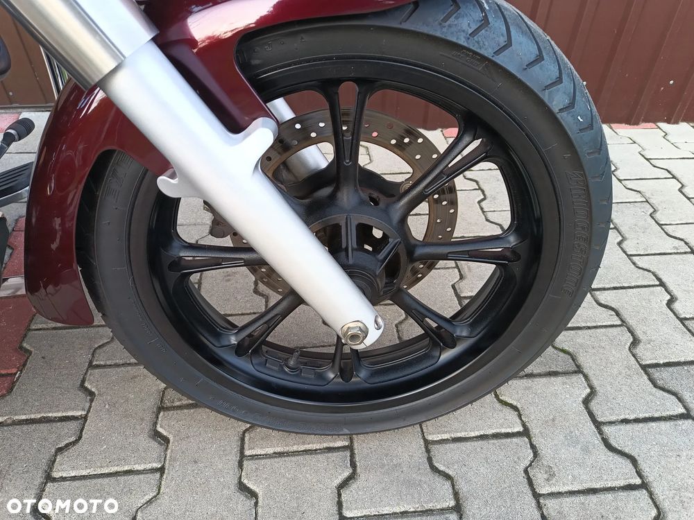 Yamaha Midnight Star - 16