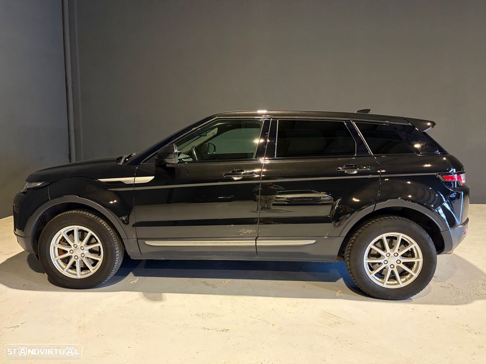 Land Rover Range Rover Evoque D150 - 5