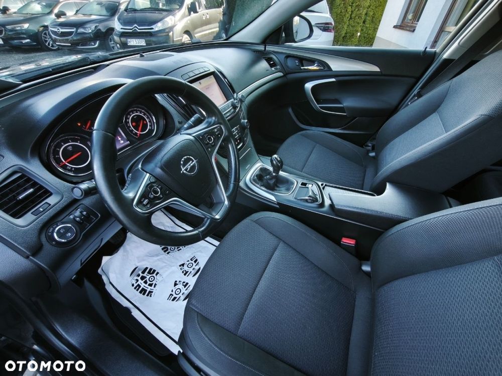 Opel Insignia - 7