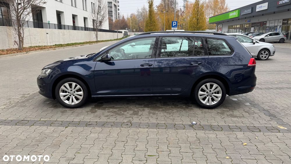 Volkswagen Golf Variant 1.6 TDI BMT Comfortline - 4