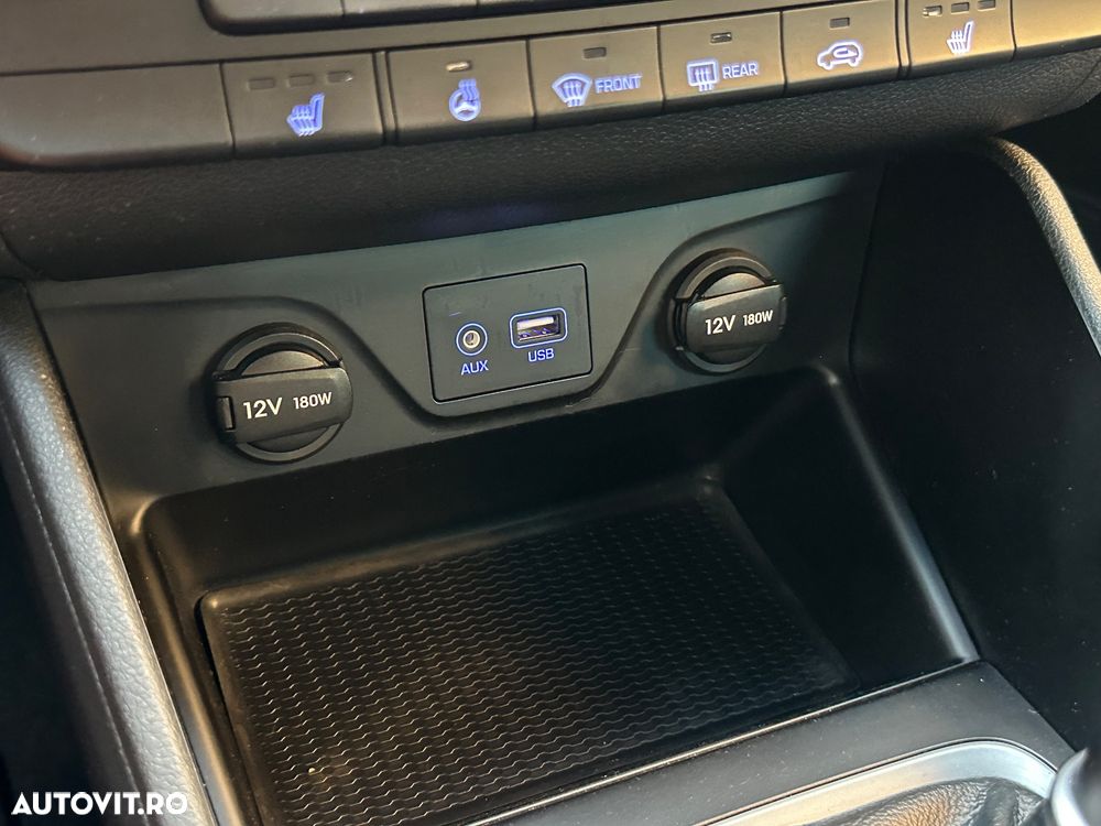 HYUNDAI Tucson 2016 — imagine 22
