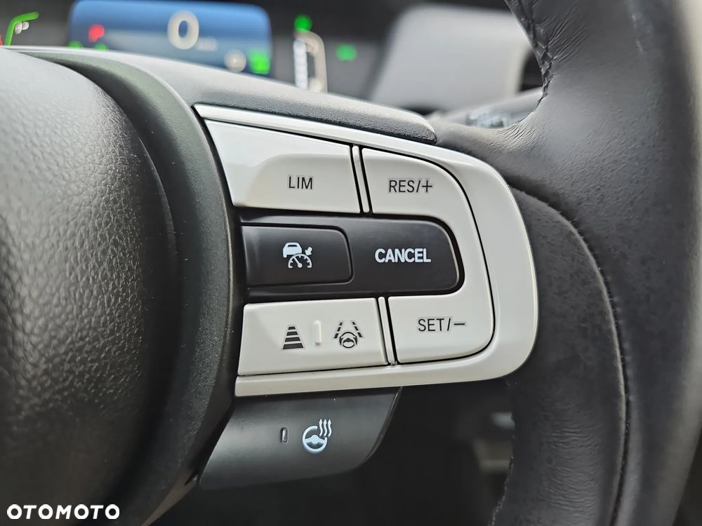 Honda Jazz 1.5 i-MMD Crosstar Advance - 21