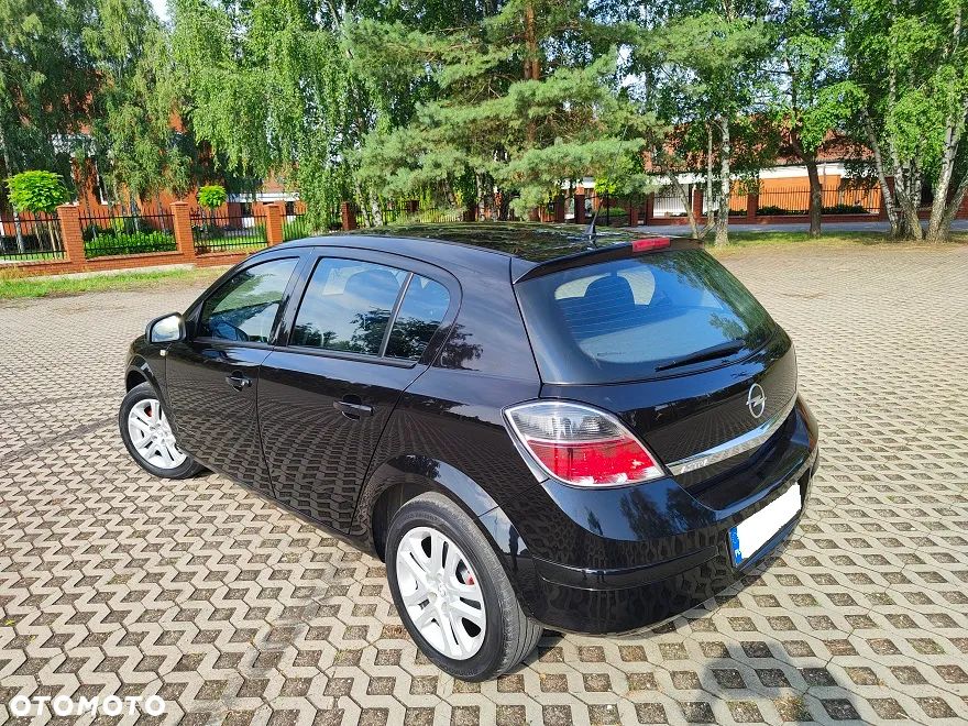 Opel Astra 1.4 - 2