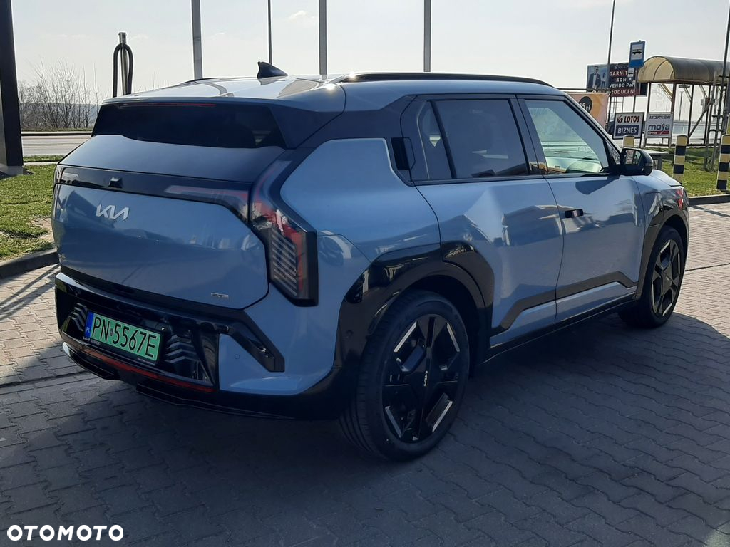 Kia EV3 81.4kWh GT Line - 5