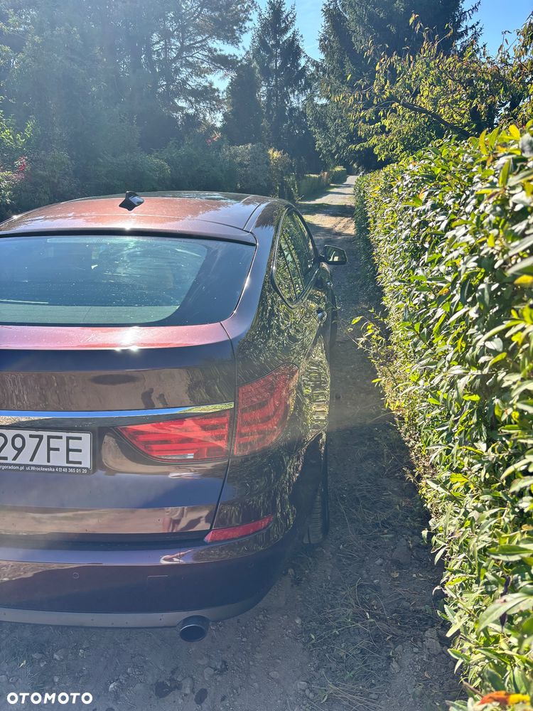 BMW Seria 5 535d - 12