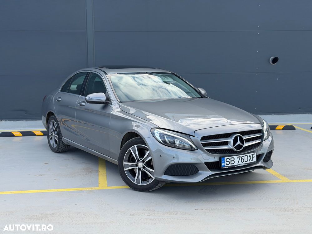 Mercedes-Benz C 250 (BlueTEC) d 4Matic 7G-TRONIC Avantgarde - 2